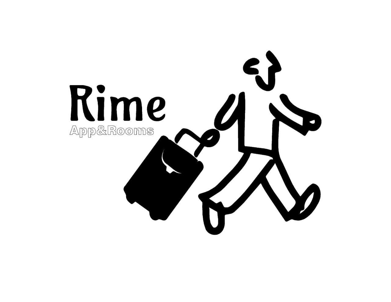 App&Rooms "Rime" Sarajevo Exterior photo
