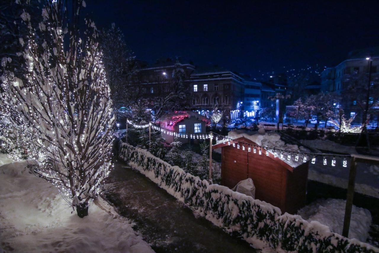 App&Rooms "Rime" Sarajevo Exterior photo